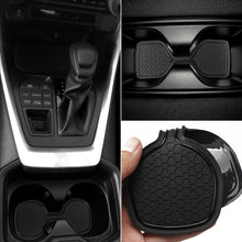 Load image into Gallery viewer, Auovo Cup Console Liners for Toyota RAV4 2019-2022