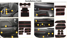 Load image into Gallery viewer, Auovo car mats for Chevrolet Silverado 1500