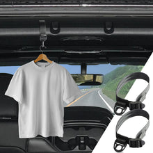 Load image into Gallery viewer, Auovo Car Clothes Coat Hanger for Jeep Wrangler