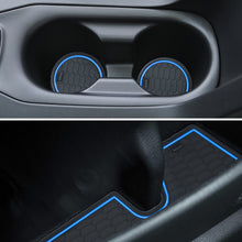 Load image into Gallery viewer, Auovo Cup Console Liners for Toyota Corolla Hatchback 2019-2022
