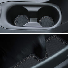 Load image into Gallery viewer, Auovo Cup Console Liners for Toyota Corolla Hatchback 2019-2022