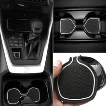 Load image into Gallery viewer, Auovo Cup Console Liners for Toyota RAV4 2019-2022