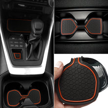 Load image into Gallery viewer, Auovo Cup Console Liners for Toyota RAV4 2019-2022