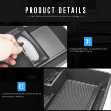 Load image into Gallery viewer, Auovo Center Console Tray for Chevy Malibu 2016-2022