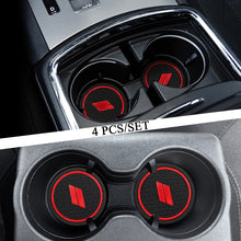 Load image into Gallery viewer, Auovo Cup Holder Coasters for Dodge Charger 2015-2021