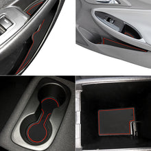 Load image into Gallery viewer, Auovo Console Liners for Chevy Malibu 2017-2022