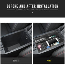 Load image into Gallery viewer, Auovo Center Console Tray for Chevy Equinox 2018-2022
