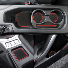 Load image into Gallery viewer, Auovo Cup Holder Center Console Liner for Subaru BRZ Toyota 86 Scion FR-S 2013-2020