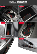 Load image into Gallery viewer, Auovo Console Liners for Chevy Malibu 2017-2022
