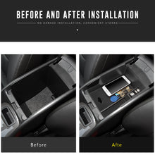 Load image into Gallery viewer, Auovo Center Console Tray for Chevy Malibu 2016-2022