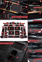 Load image into Gallery viewer, Auovo Console Liner for Honda CRV Accessories 2017-2019