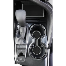 Load image into Gallery viewer, Auovo Cup Holder Console Liner for Toyota Camry 2018-2021