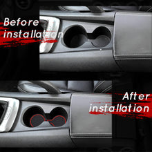 Load image into Gallery viewer, Auovo Cup Holder Liners for Chevy Camaro 2010-2015