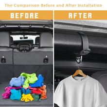 Load image into Gallery viewer, Auovo Car Clothes Coat Hanger for Jeep Wrangler