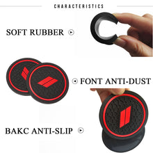 Load image into Gallery viewer, Auovo Cup Holder Coasters for Dodge Charger 2015-2021