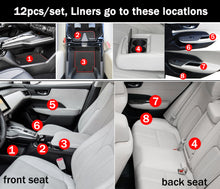 Load image into Gallery viewer, Auovo Cup Door Liners for Auovo Honda Clarity