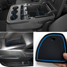 Load image into Gallery viewer, Auovo car mats for Chevrolet Silverado 1500
