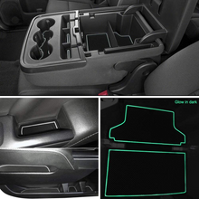 Load image into Gallery viewer, Auovo car mats for Chevrolet Silverado 1500