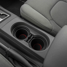 Load image into Gallery viewer, Auovo Cup Holder Inserts Replacement for Nissan Frontier 2005-2019