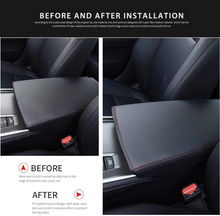 Load image into Gallery viewer, Auovo Armrest Cover Pad for Honda Accord 2018 - 2022
