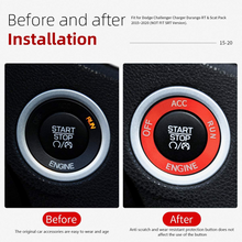 Load image into Gallery viewer, Auovo Cover Ring for Challenger Accessories 2015-2022