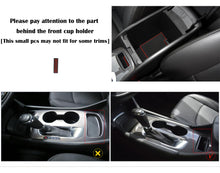 Load image into Gallery viewer, Auovo Console Liners for Chevy Malibu 2017-2022