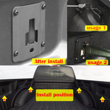 Load image into Gallery viewer, Auovo Brackets for Ford F150 F250 F350 2015-2022