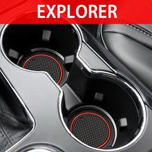 Load image into Gallery viewer, Auovo Cup Holder for Ford Explorer Accessories 2016-2019