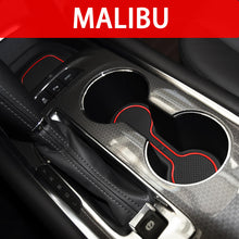 Load image into Gallery viewer, Auovo Console Liners for Chevy Malibu 2017-2022