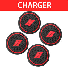 Load image into Gallery viewer, Auovo Cup Holder Coasters for Dodge Charger 2015-2021