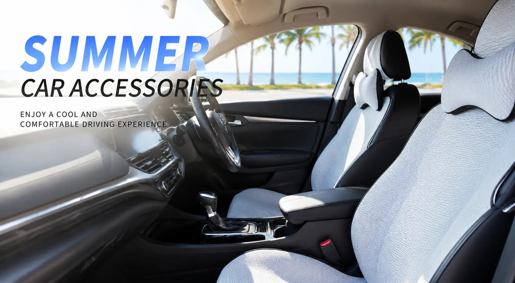 10 Best Car Accessories for Summer Every Driver Should Have