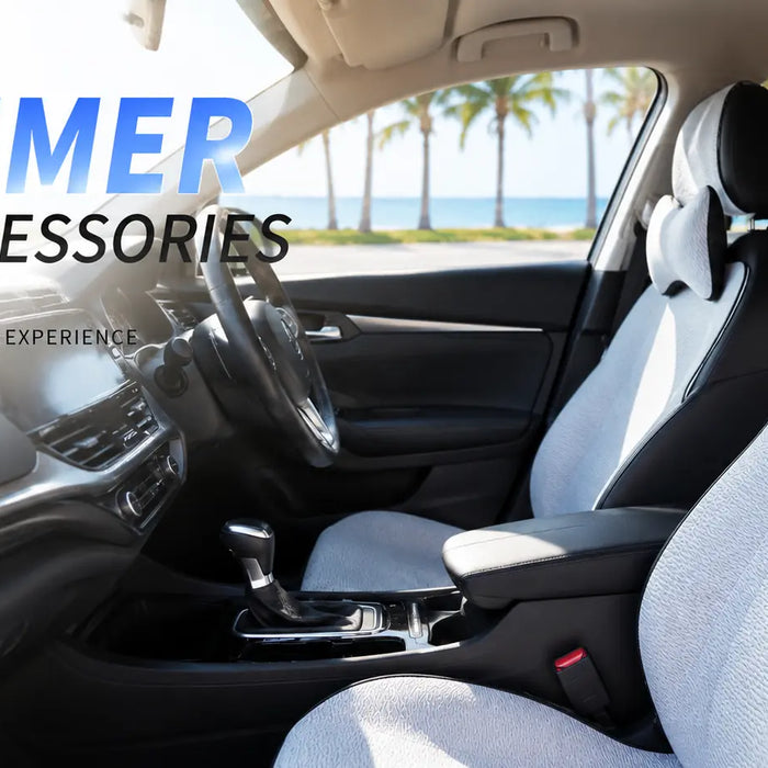 10 Best Car Accessories for Summer Every Driver Should Have