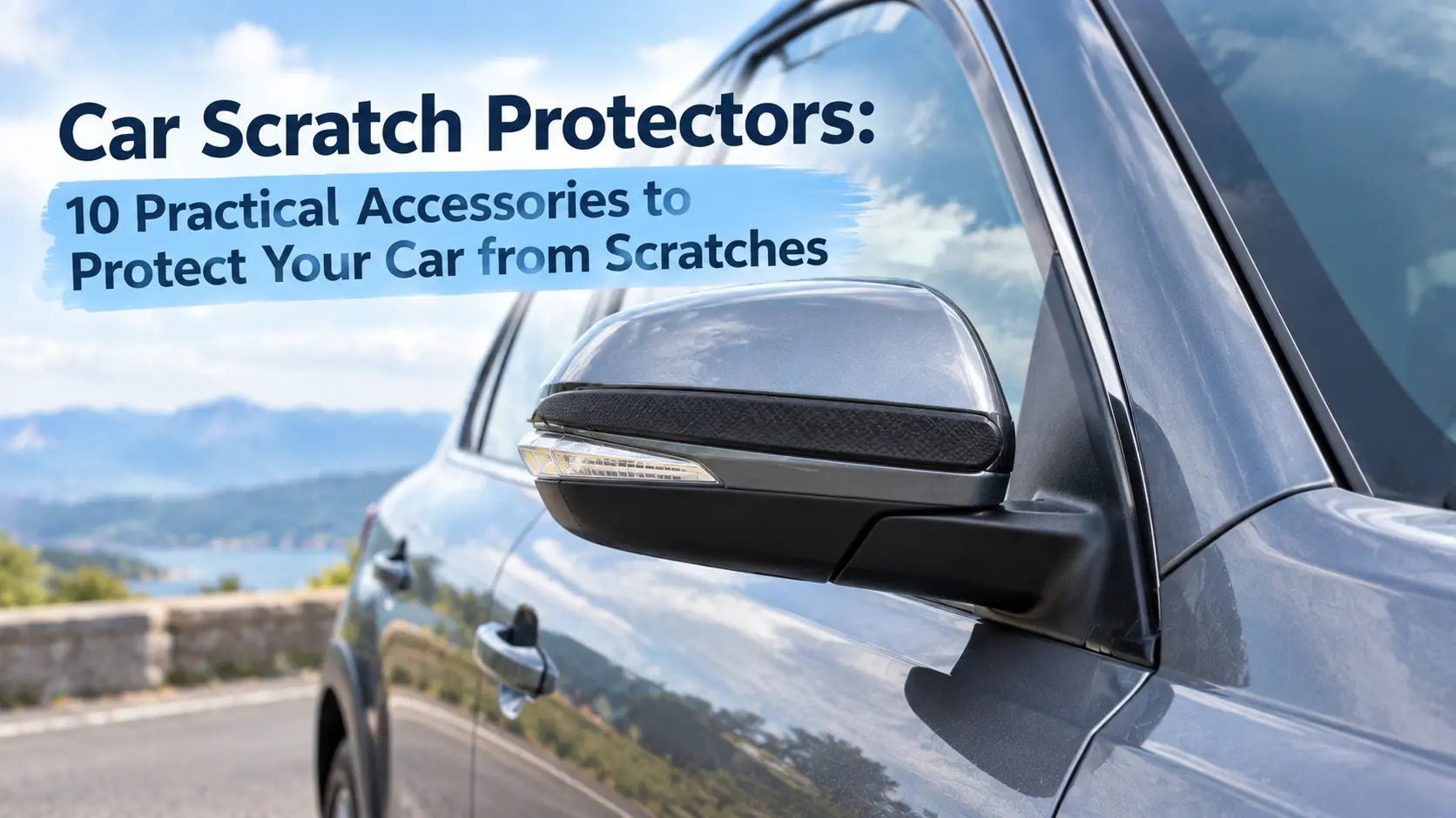 10 Car Scratch Protectors to Protect Your Car