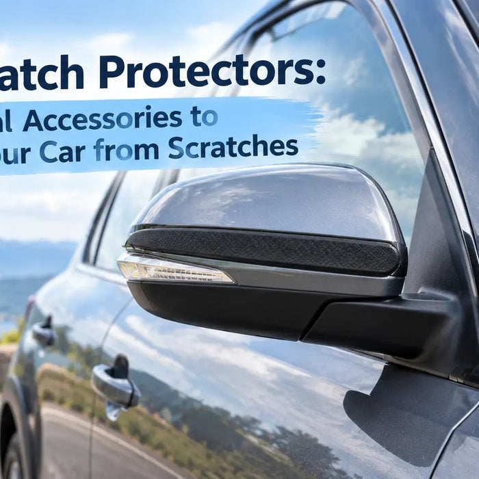 10 Car Scratch Protectors to Protect Your Car
