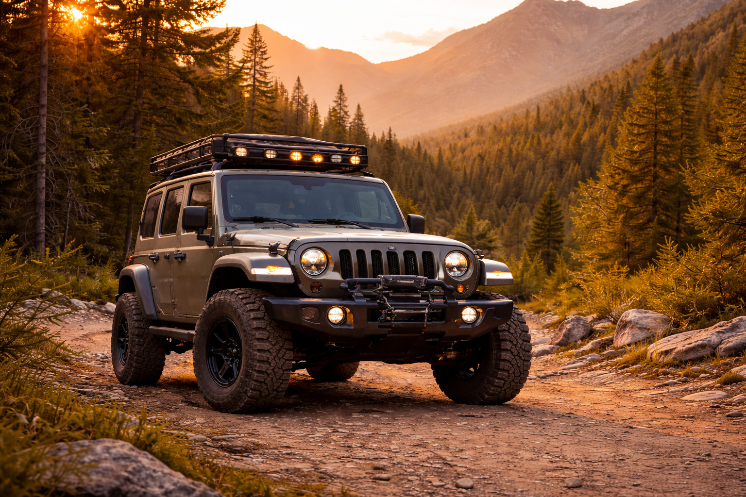 10 Best Jeep Wrangler Accessories Sites for Every Wrangler Owner