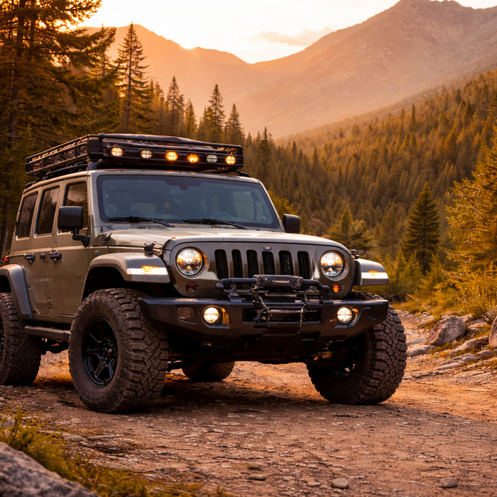 10 Best Jeep Wrangler Accessories Sites for Every Wrangler Owner