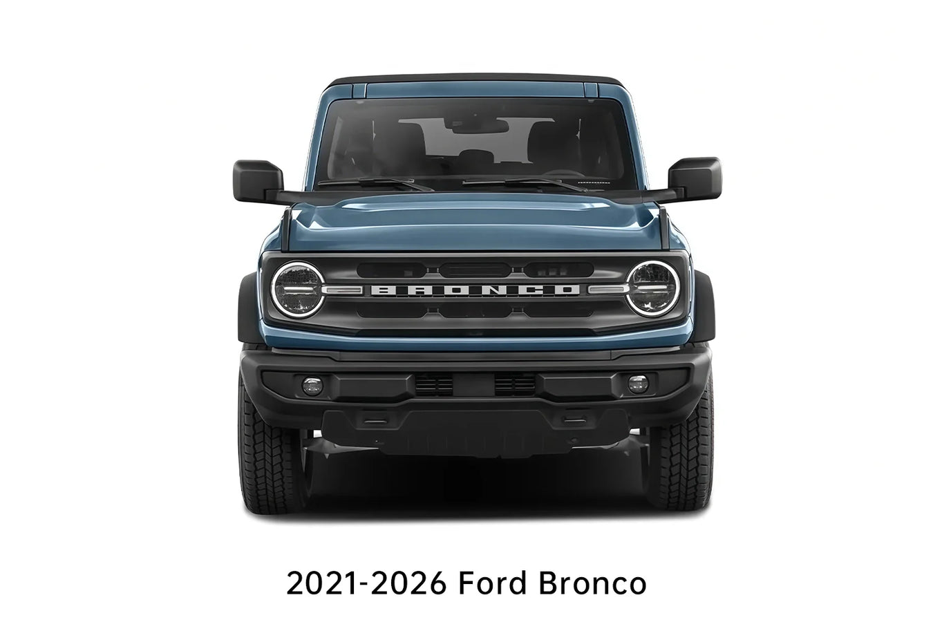 2021-2026 Ford Bronco Replacement Parts
