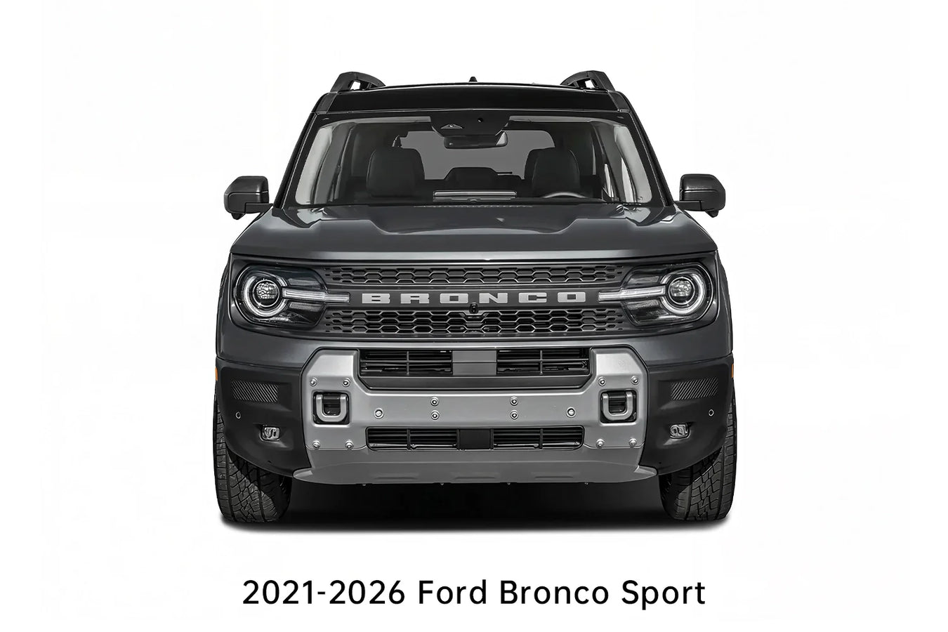 2021–2026 Ford Bronco Sport Accessories & Parts