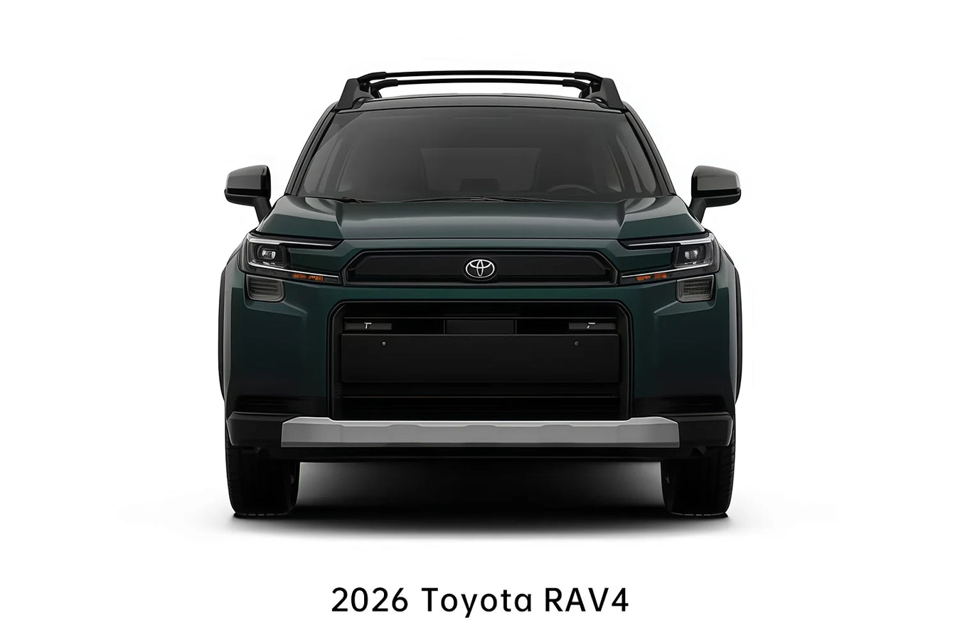 2026 Toyota RAV4 Replacement Parts