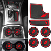 3 in 1 car interior decorative set for Dodge Charger