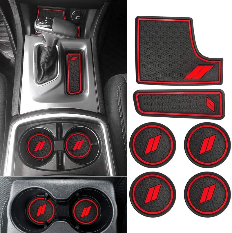 3 in 1 car interior decorative set for Dodge Charger
