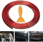 3 in 1 car interior decorative set for Dodge Charger