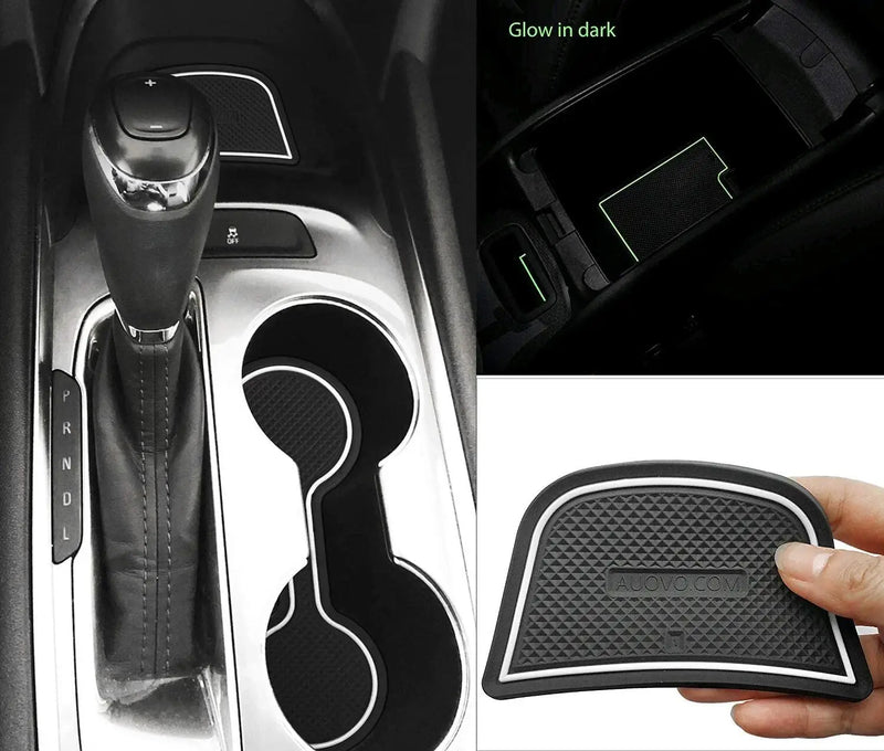 Car anti dust mats pad trims for Chevrolet Chevy Malibu 5 Generations