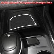Car anti dust mats pad trims for Chevrolet Chevy Malibu 5 Generations