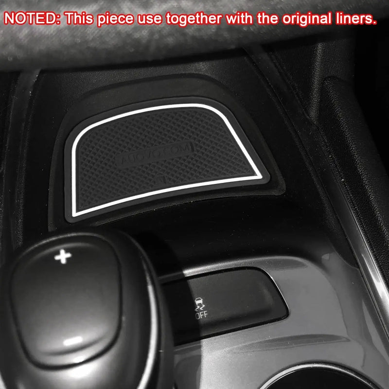 Car anti dust mats pad trims for Chevrolet Chevy Malibu 5 Generations