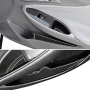 Car anti dust mats pad trims for Chevrolet Chevy Malibu 5 Generations