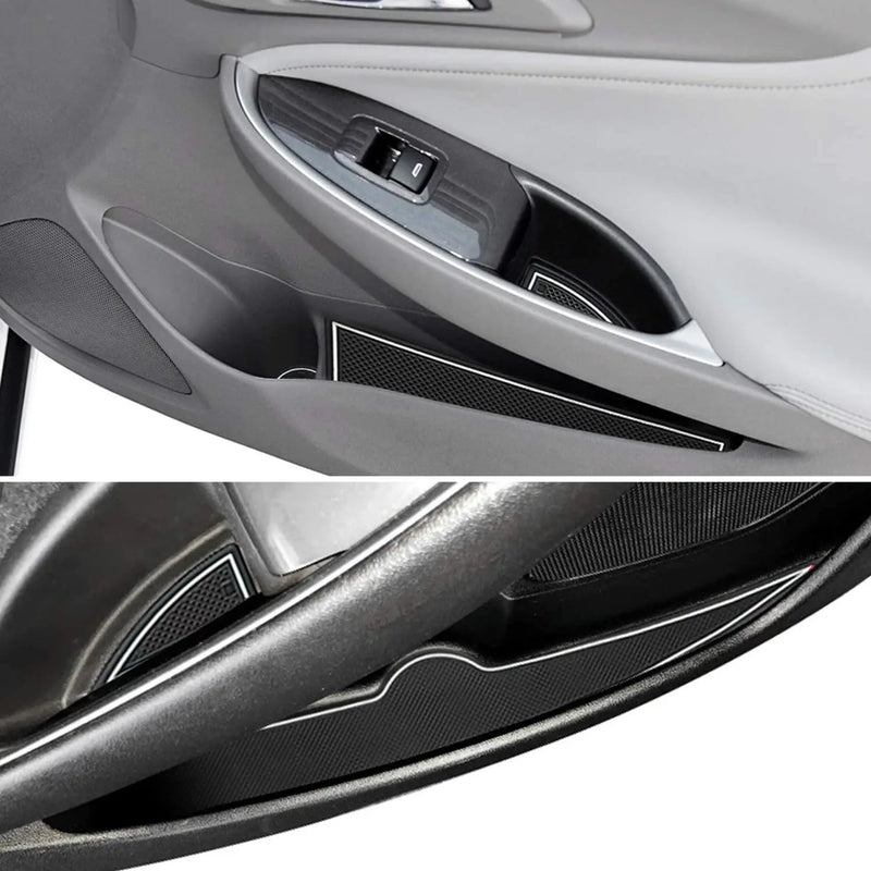 Car anti dust mats pad trims for Chevrolet Chevy Malibu 5 Generations