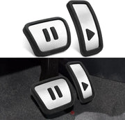 Car Brake Accelerator Pedal Covers for Volkswagen VW ID.4 ID4 2023 2022 2021