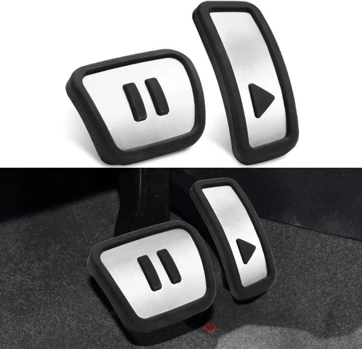 Car Brake Accelerator Pedal Covers for Volkswagen VW ID.4 ID4 2023 2022 2021