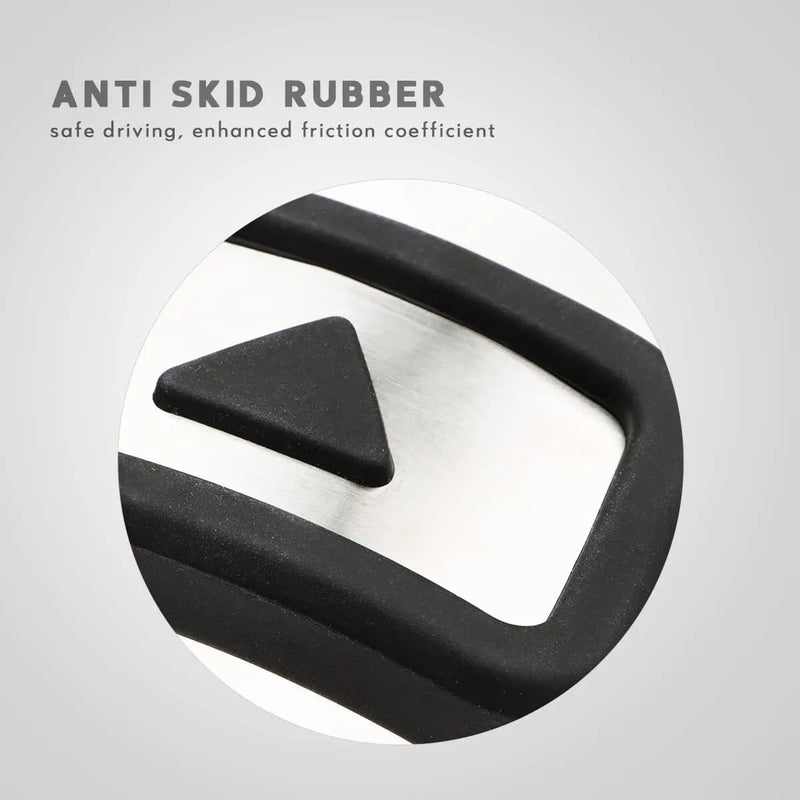 Car Brake Accelerator Pedal Covers for Volkswagen VW ID.4 ID4 2023 2022 2021
